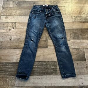 Cabi curves skinny jeans sz 0‎